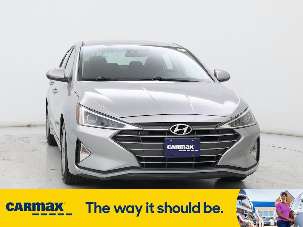 used 2020 Hyundai Elantra car, priced at $15,998