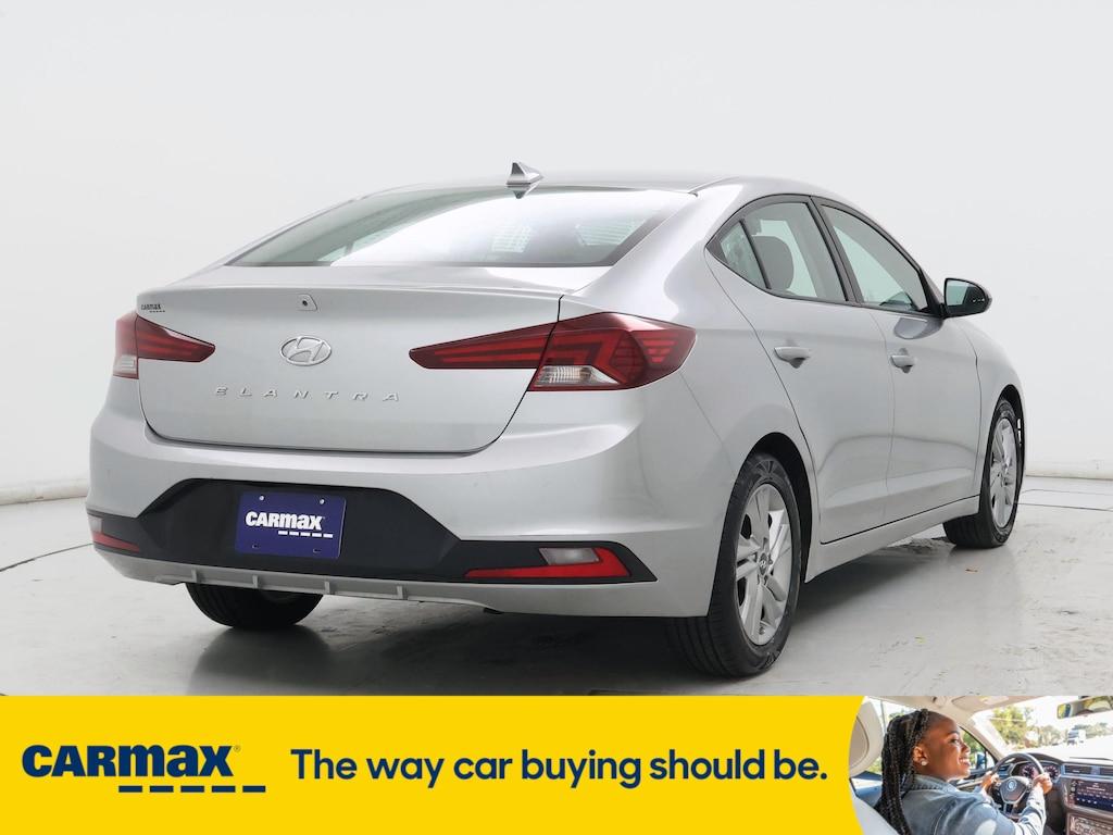 used 2020 Hyundai Elantra car, priced at $15,998