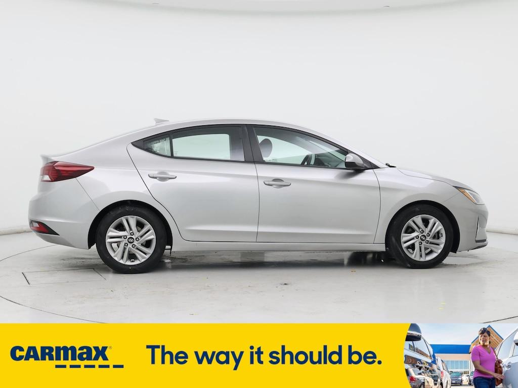 used 2020 Hyundai Elantra car, priced at $15,998