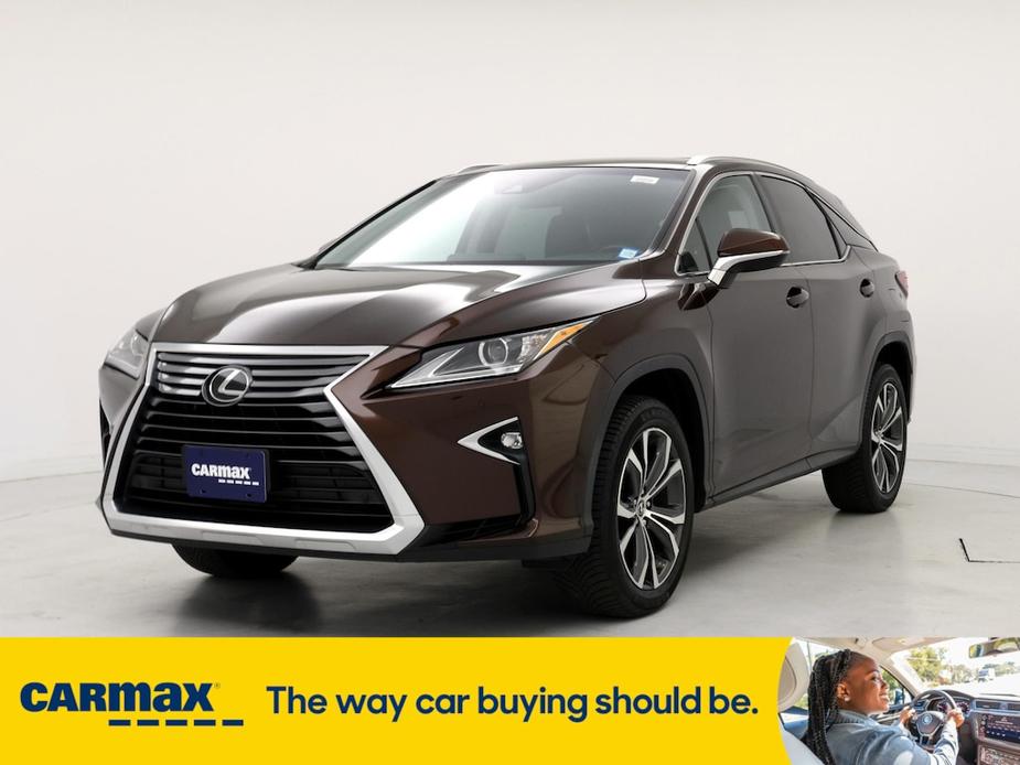 used 2018 Lexus RX 350 car, priced at $30,998