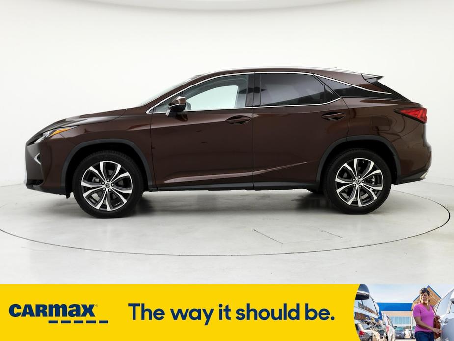 used 2018 Lexus RX 350 car, priced at $30,998