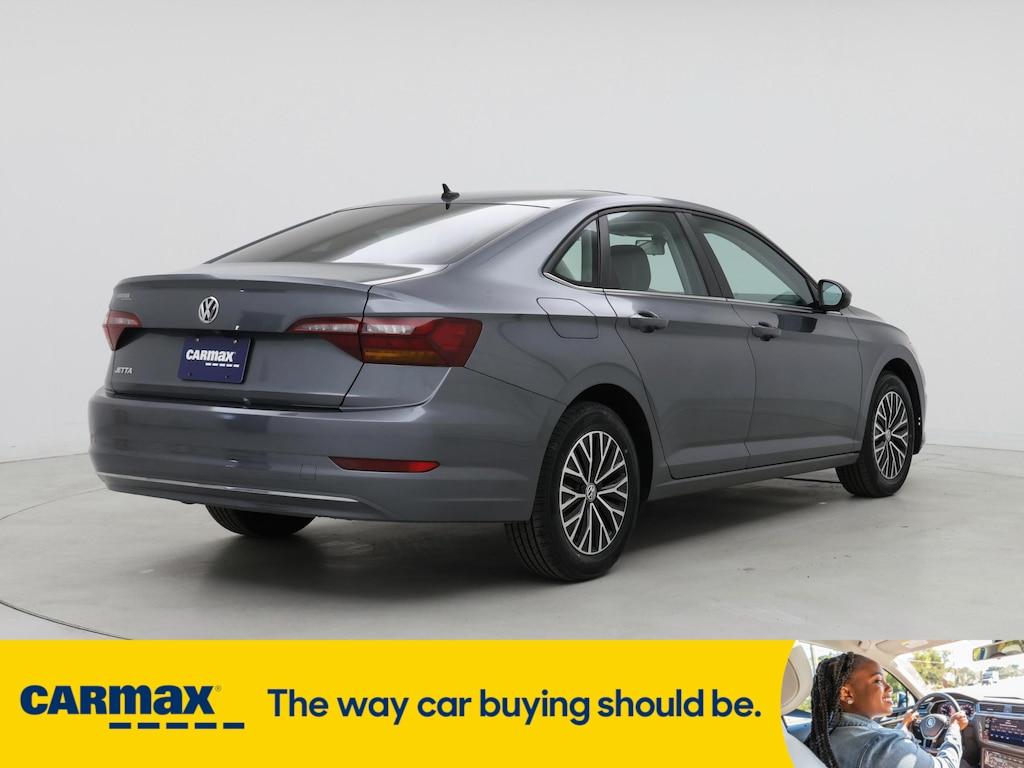 used 2019 Volkswagen Jetta car, priced at $17,998