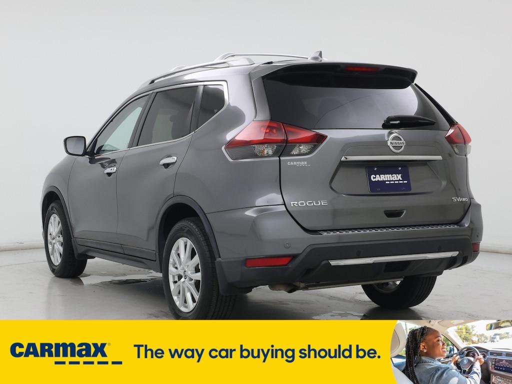 used 2019 Nissan Rogue car, priced at $19,998