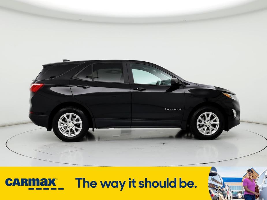 used 2020 Chevrolet Equinox car, priced at $18,998