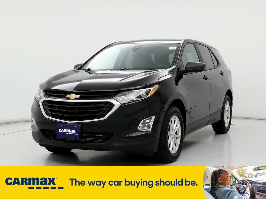 used 2020 Chevrolet Equinox car, priced at $18,998