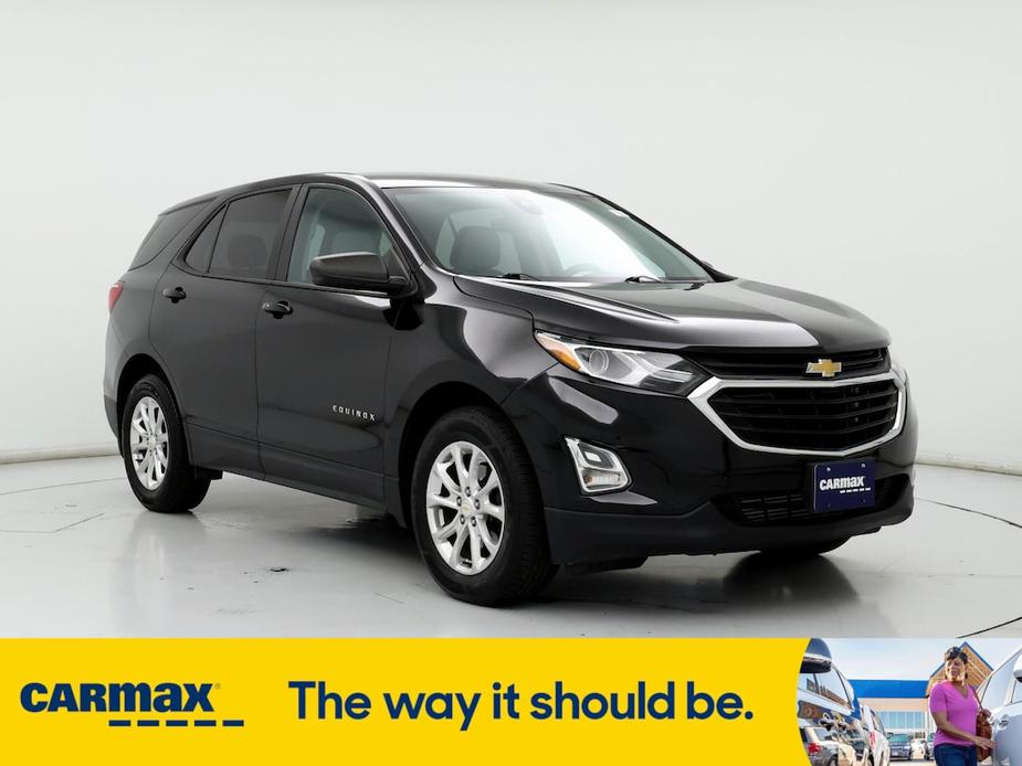 used 2020 Chevrolet Equinox car, priced at $18,998