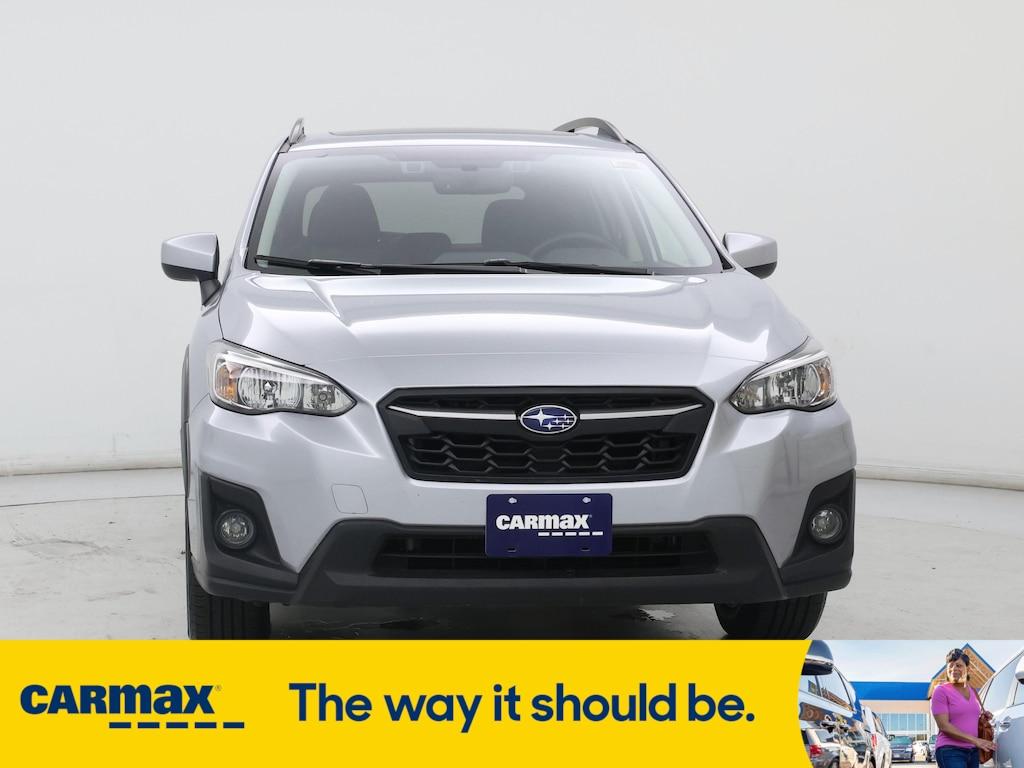 used 2019 Subaru Crosstrek car, priced at $23,998