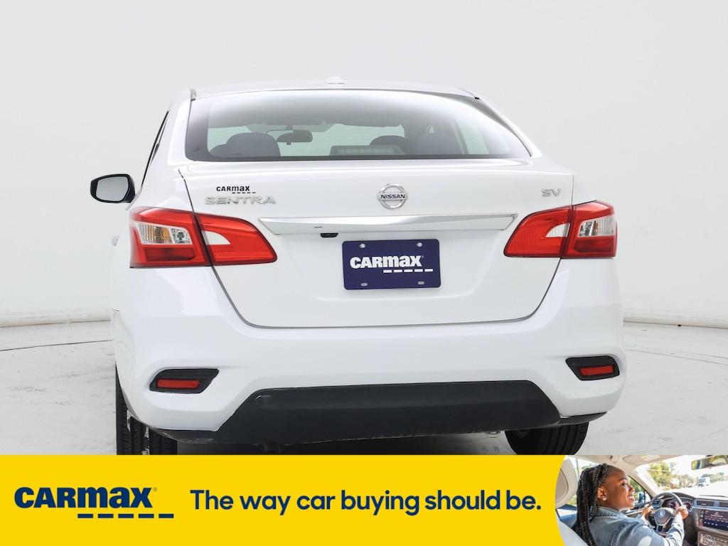 used 2018 Nissan Sentra car, priced at $14,998