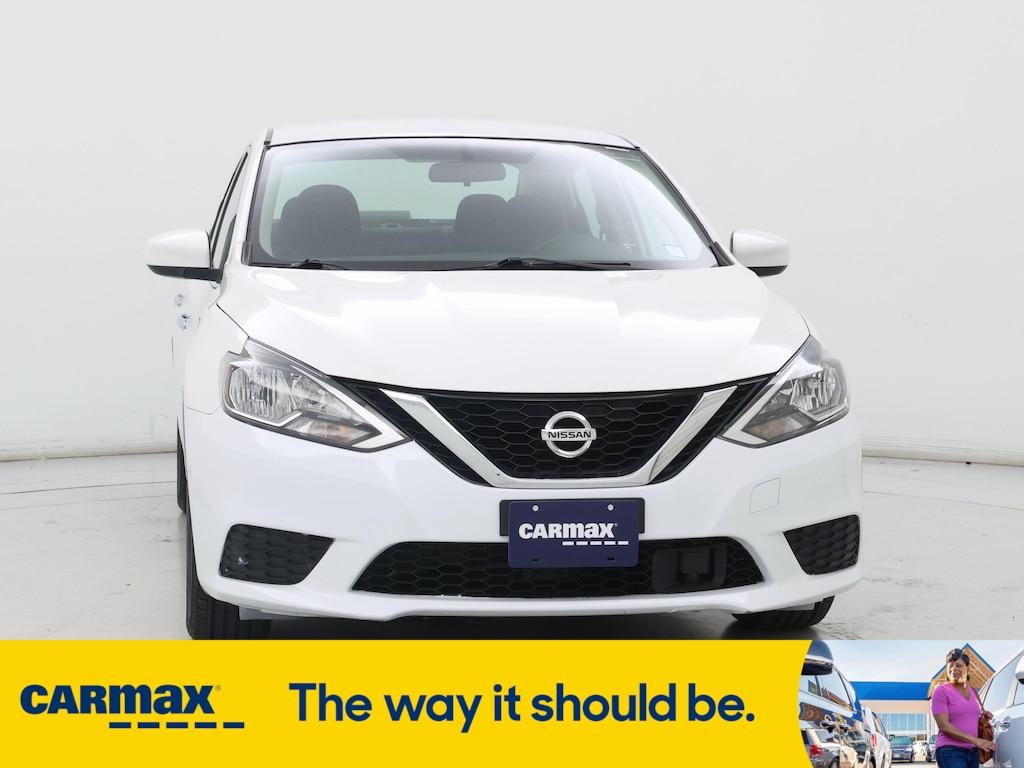 used 2018 Nissan Sentra car, priced at $14,998