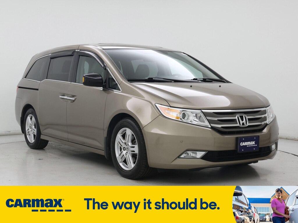 used 2013 Honda Odyssey car, priced at $18,998
