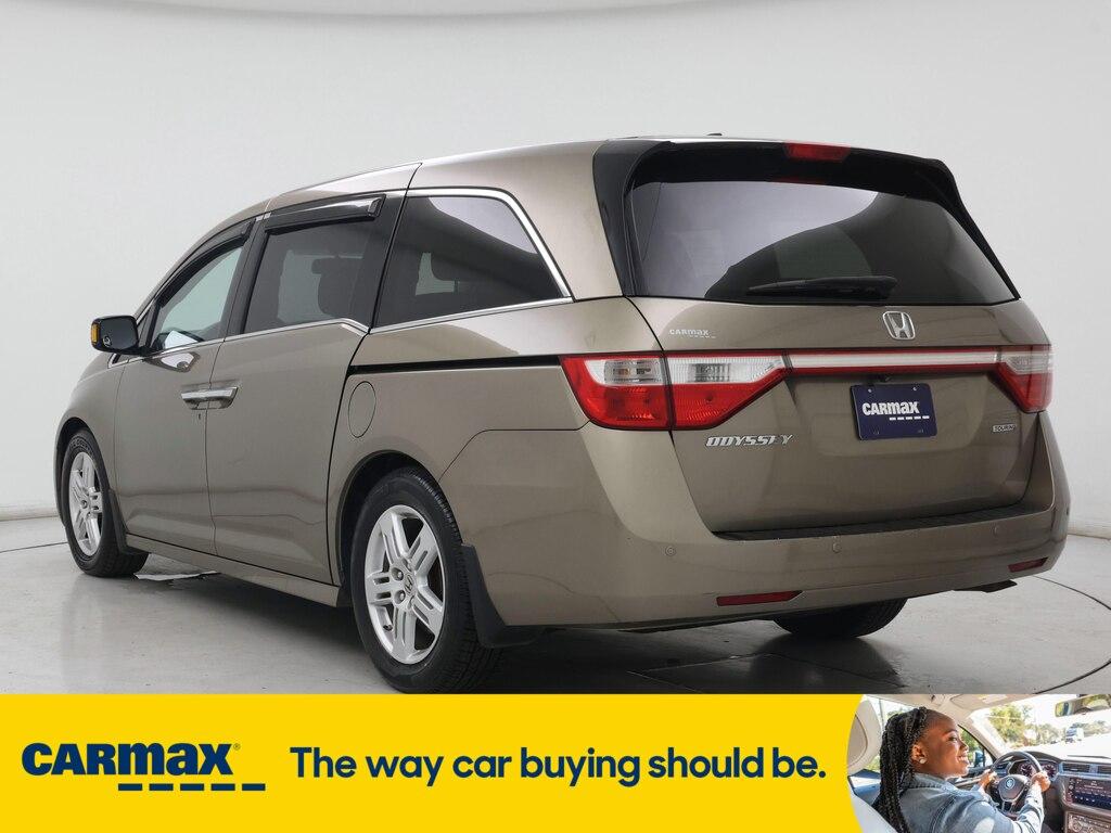 used 2013 Honda Odyssey car, priced at $18,998