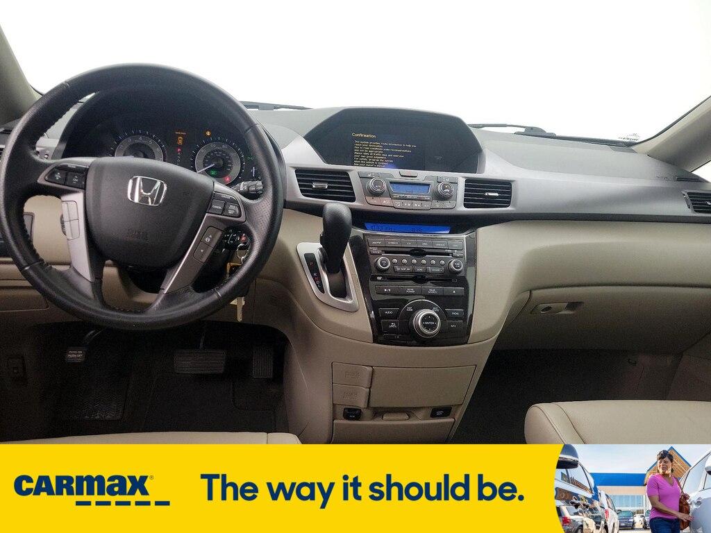 used 2013 Honda Odyssey car, priced at $18,998