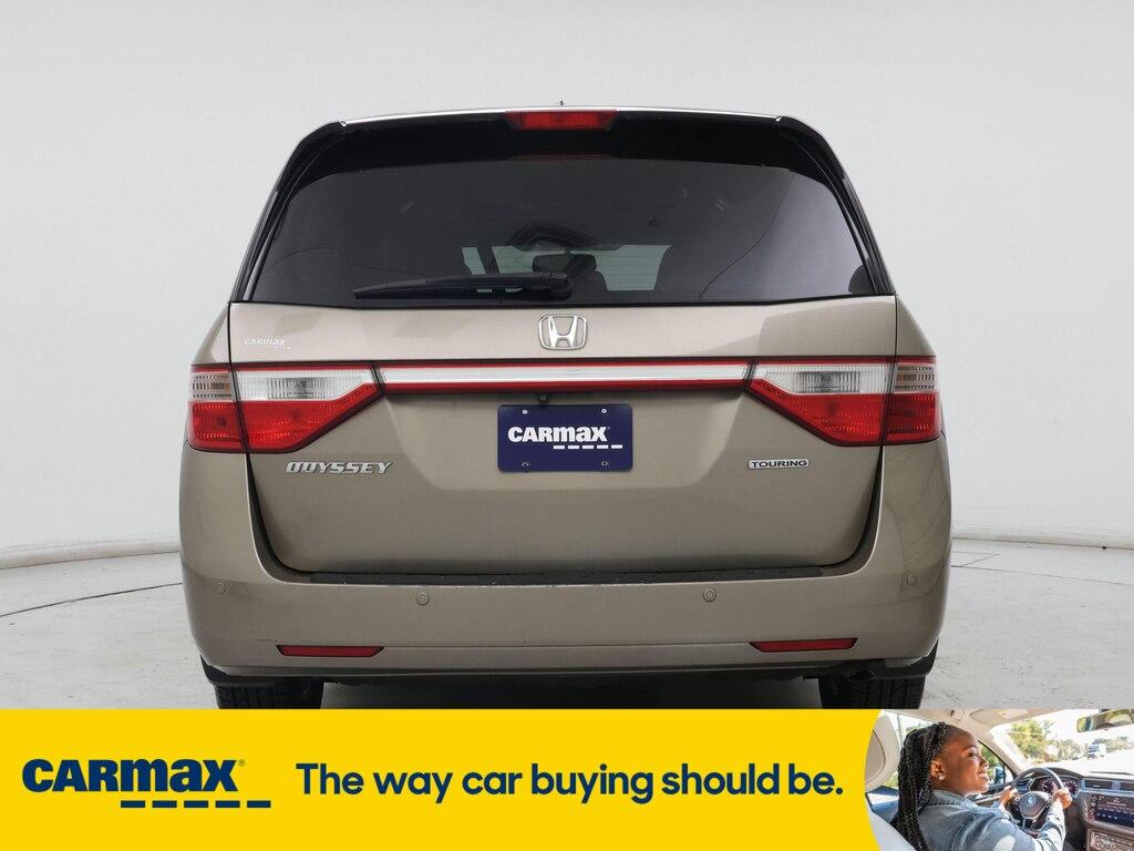 used 2013 Honda Odyssey car, priced at $18,998