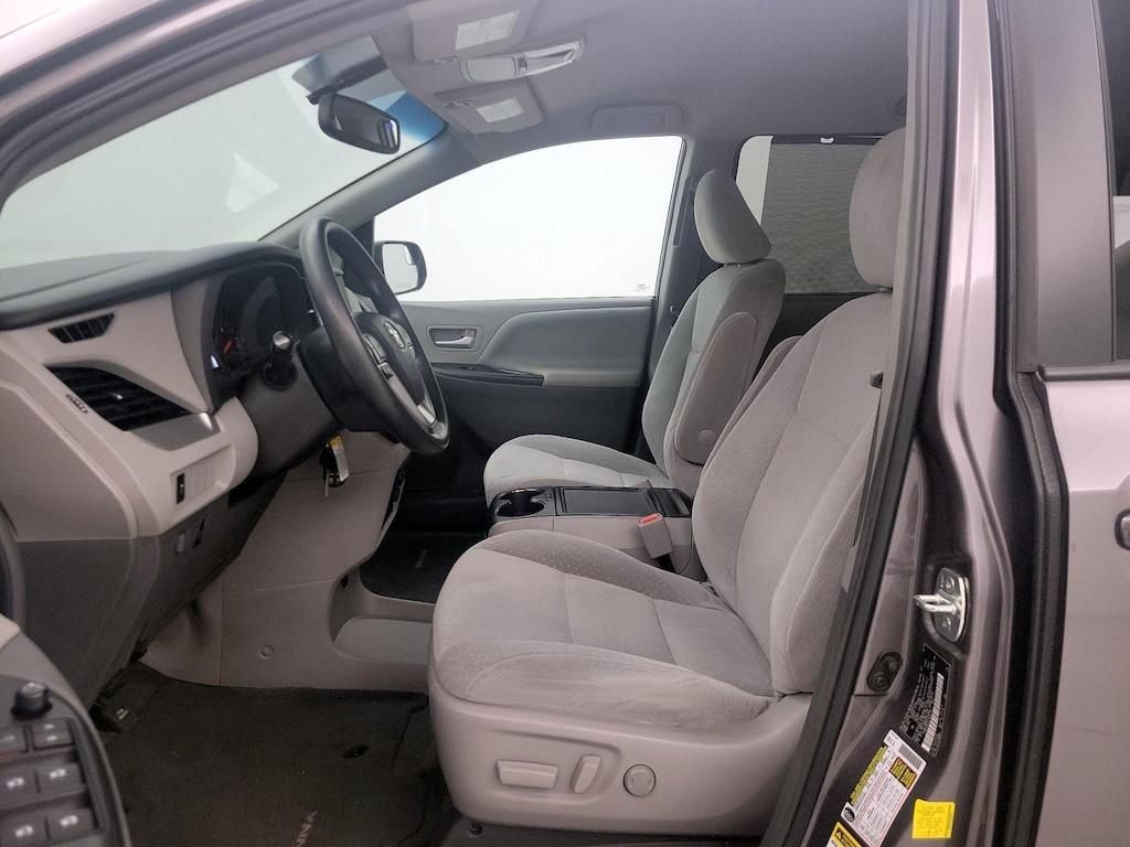 used 2015 Toyota Sienna car, priced at $20,998