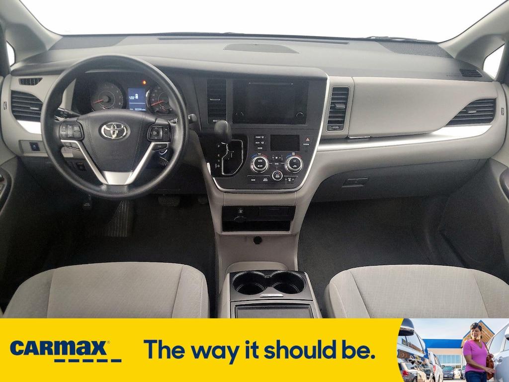 used 2015 Toyota Sienna car, priced at $20,998