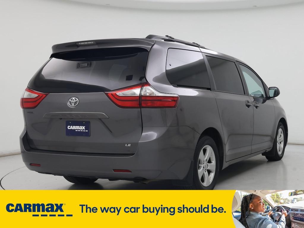 used 2015 Toyota Sienna car, priced at $20,998