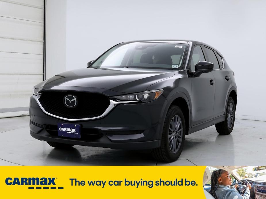 used 2021 Mazda CX-5 car, priced at $25,998