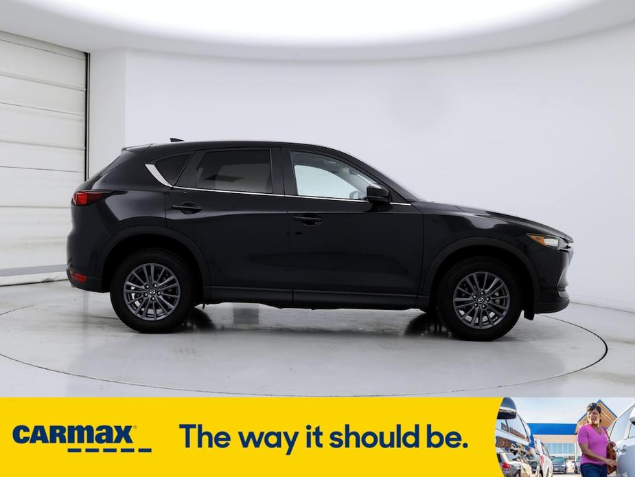 used 2021 Mazda CX-5 car, priced at $25,998