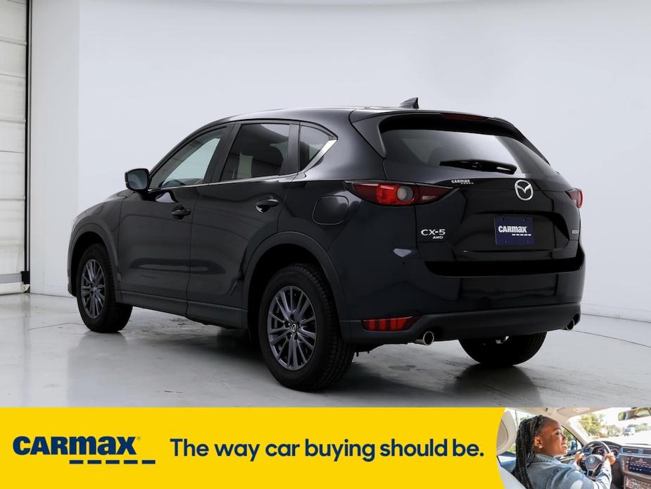 used 2021 Mazda CX-5 car, priced at $25,998