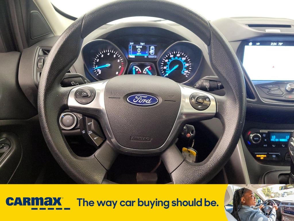 used 2016 Ford Escape car, priced at $11,998