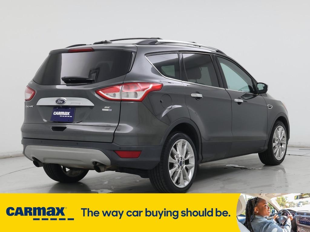 used 2016 Ford Escape car, priced at $11,998