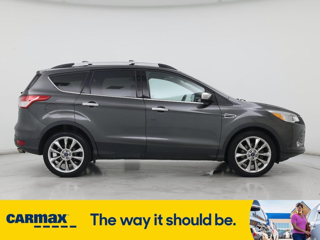 used 2016 Ford Escape car, priced at $11,998