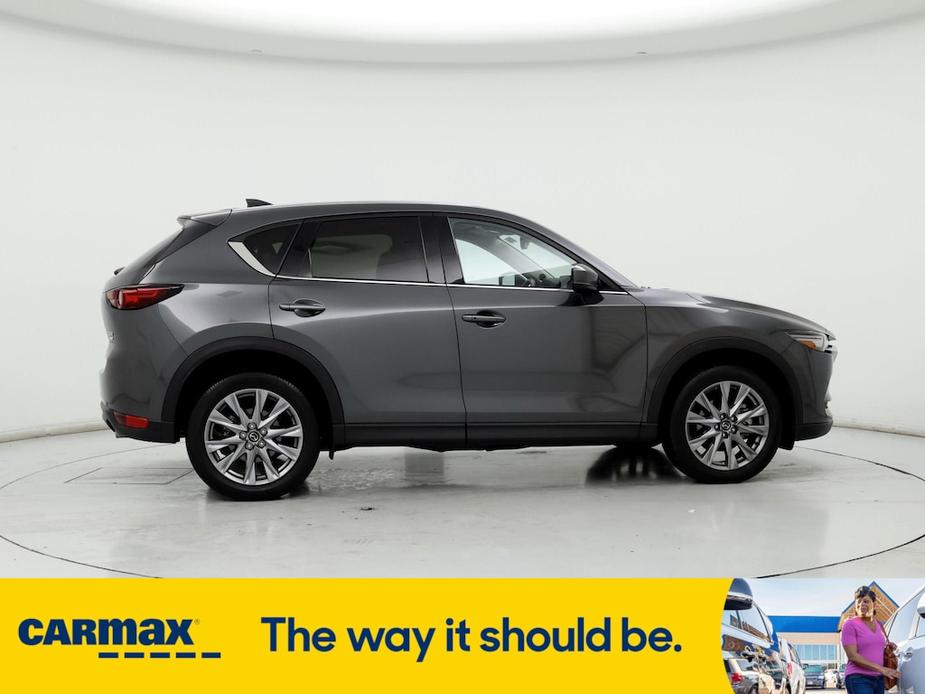 used 2021 Mazda CX-5 car, priced at $26,998