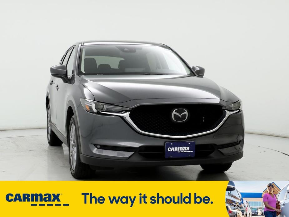 used 2021 Mazda CX-5 car, priced at $26,998