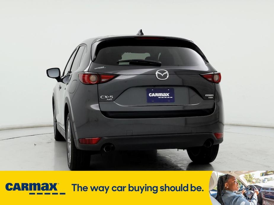 used 2021 Mazda CX-5 car, priced at $26,998