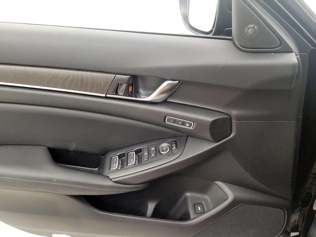 used 2022 Honda Accord car, priced at $28,998