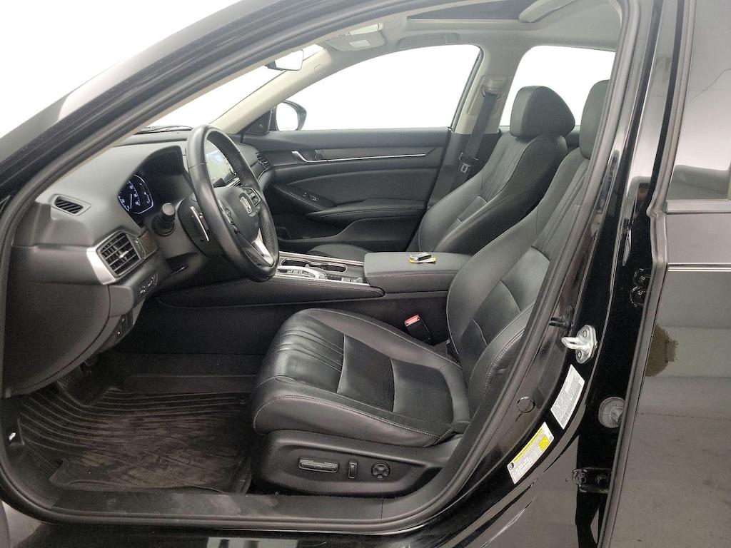 used 2022 Honda Accord car, priced at $28,998