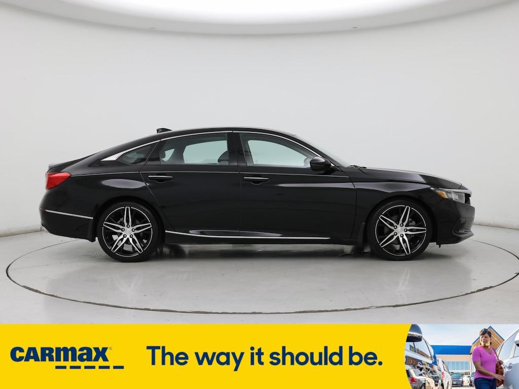 used 2022 Honda Accord car, priced at $28,998