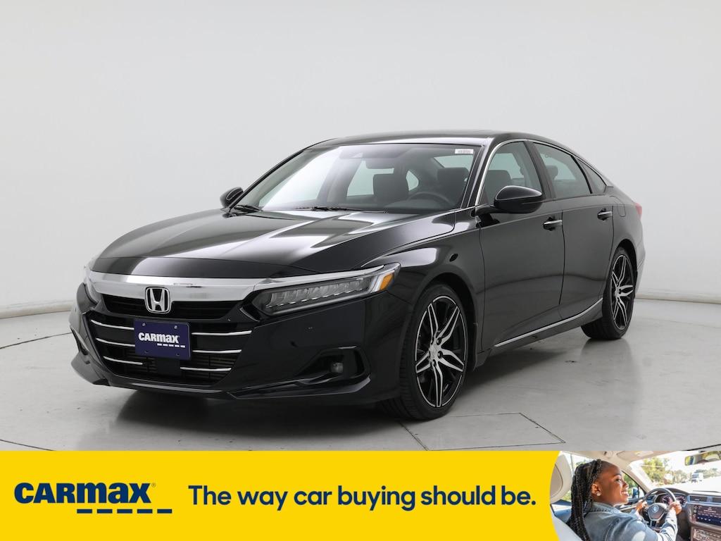 used 2022 Honda Accord car, priced at $28,998