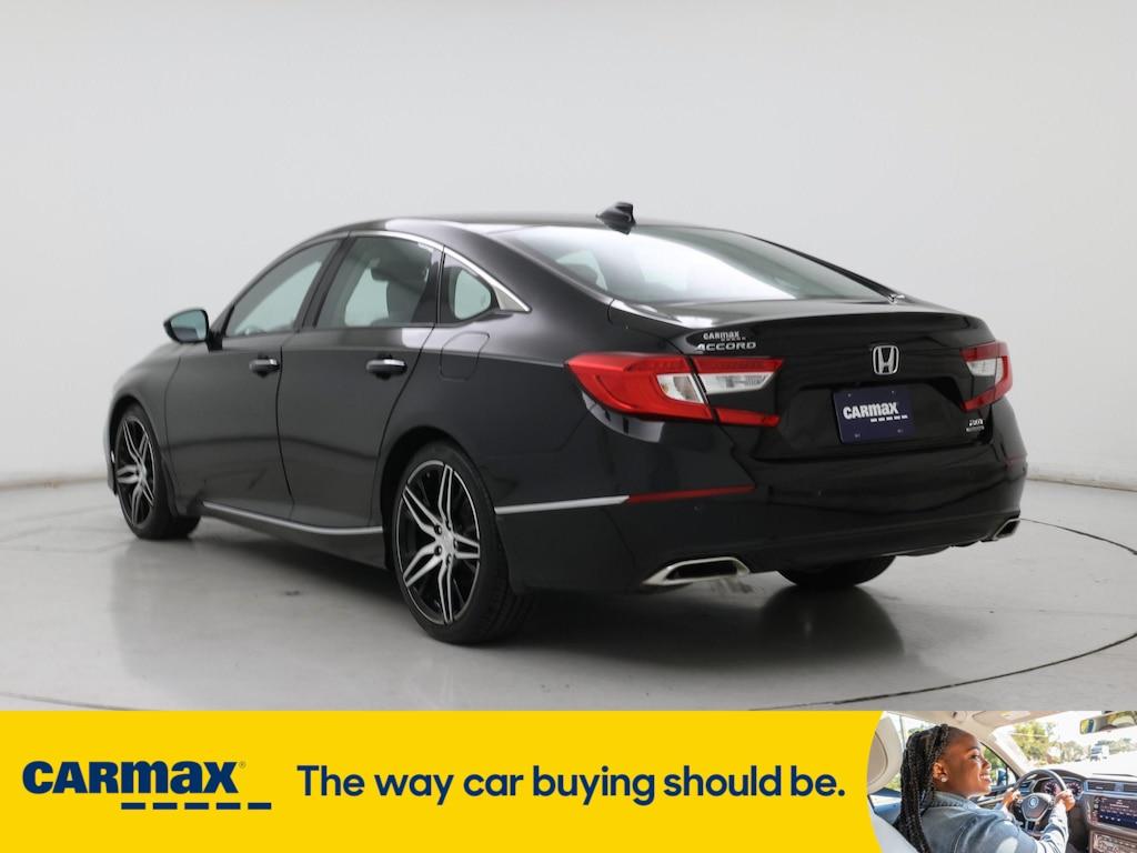 used 2022 Honda Accord car, priced at $28,998