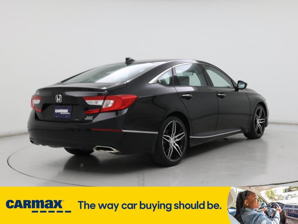used 2022 Honda Accord car, priced at $28,998