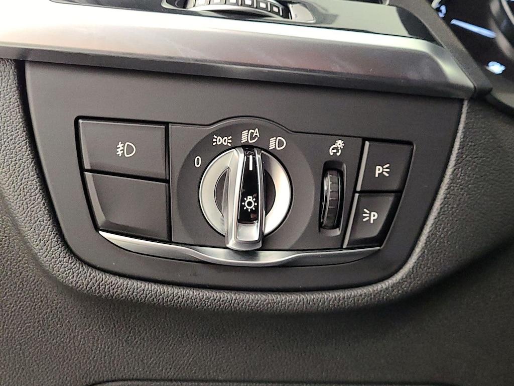 used 2019 BMW X3 car, priced at $24,998