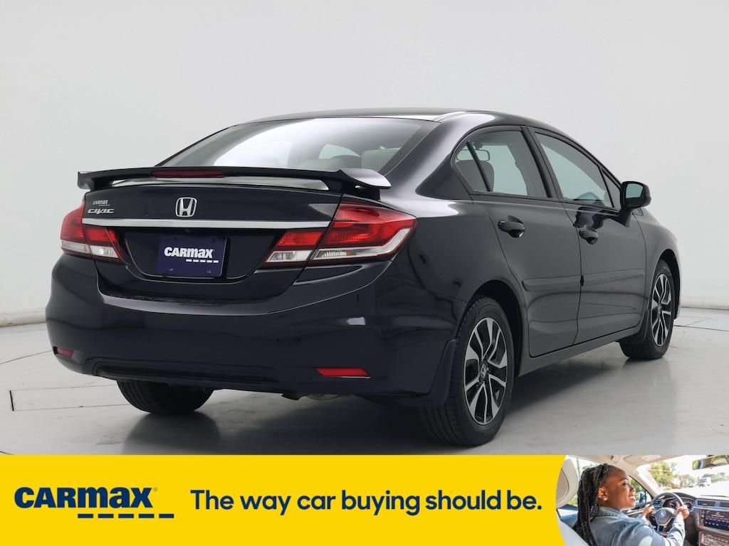 used 2013 Honda Civic car, priced at $15,998