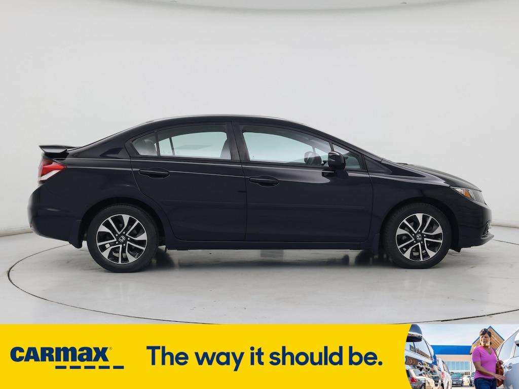used 2013 Honda Civic car, priced at $15,998