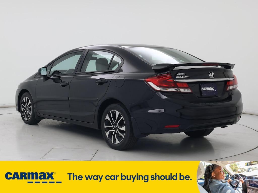 used 2013 Honda Civic car, priced at $15,998