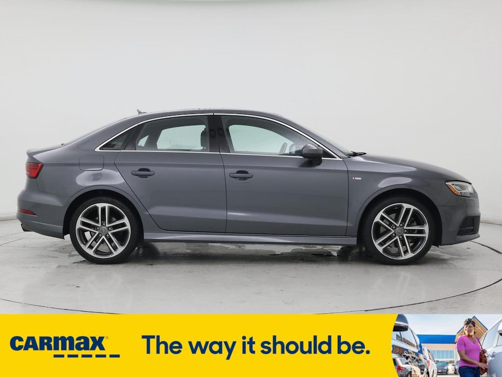used 2018 Audi A3 car, priced at $23,998