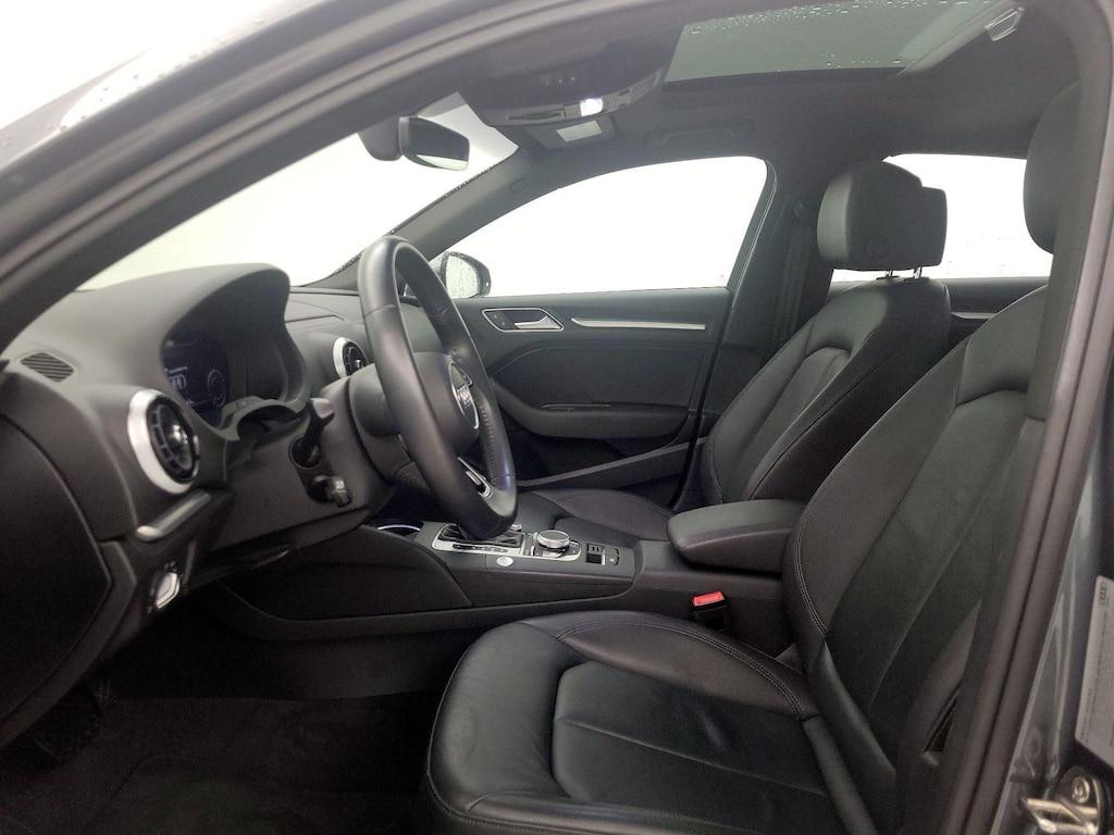 used 2018 Audi A3 car, priced at $23,998