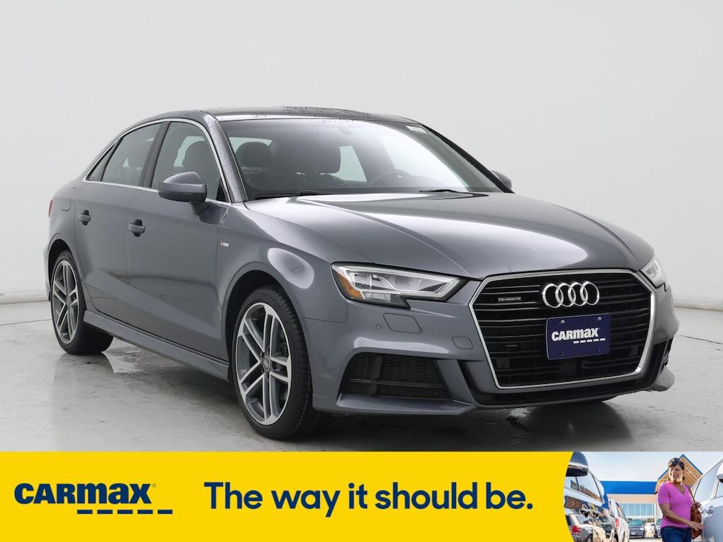 used 2018 Audi A3 car, priced at $23,998