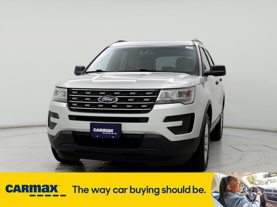 used 2016 Ford Explorer car, priced at $14,998