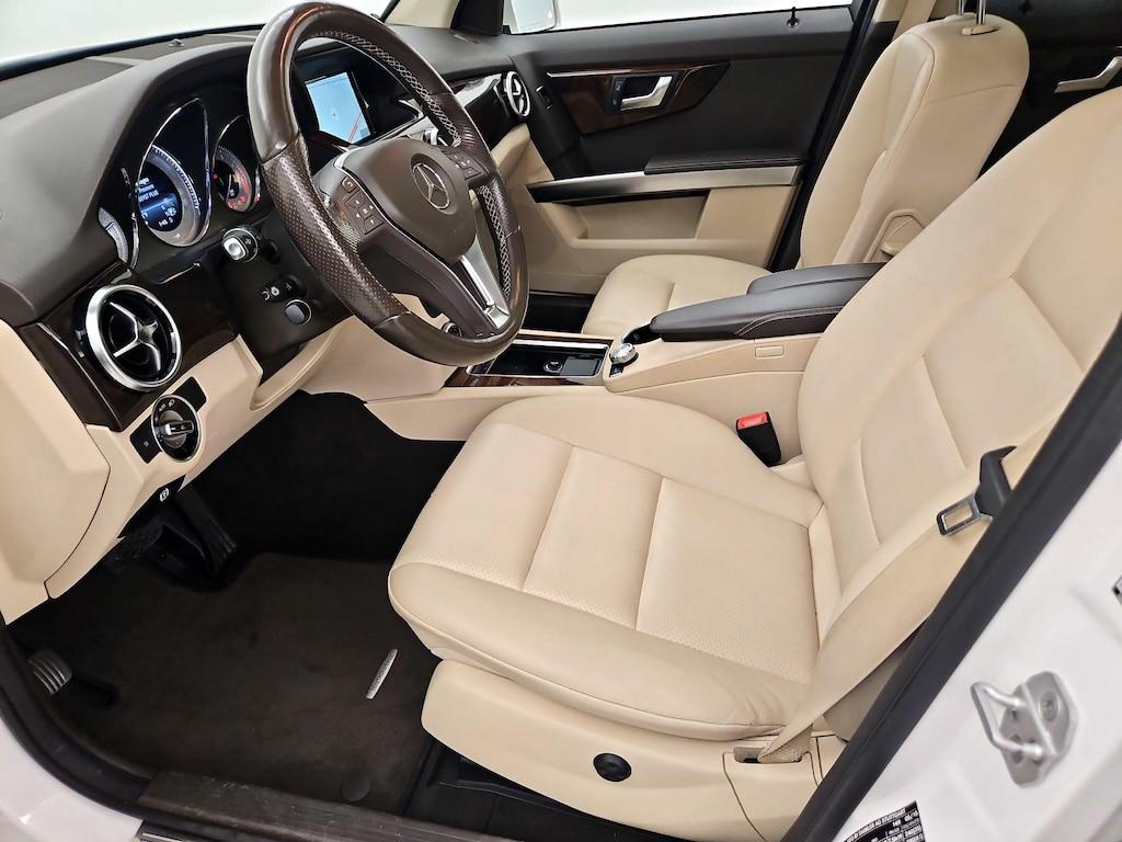 used 2015 Mercedes-Benz GLK-Class car, priced at $20,998