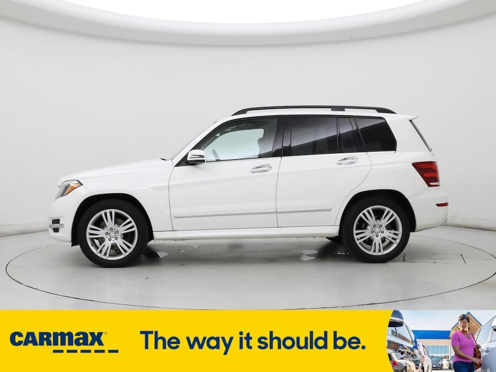 used 2015 Mercedes-Benz GLK-Class car, priced at $20,998