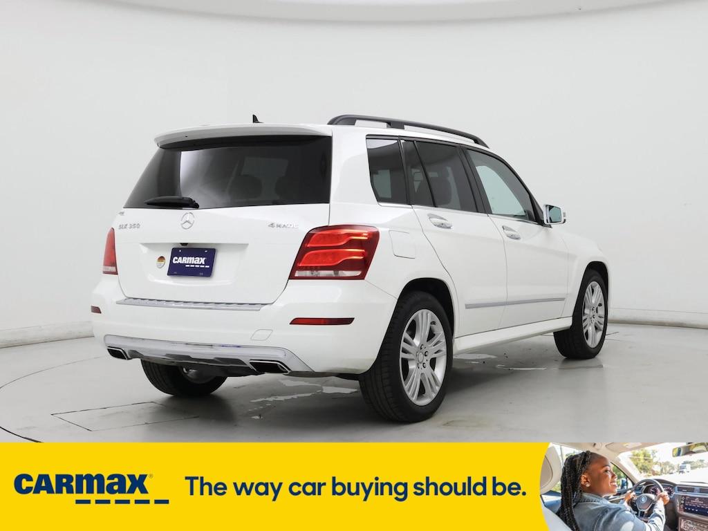 used 2015 Mercedes-Benz GLK-Class car, priced at $20,998