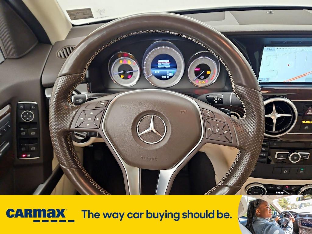 used 2015 Mercedes-Benz GLK-Class car, priced at $20,998