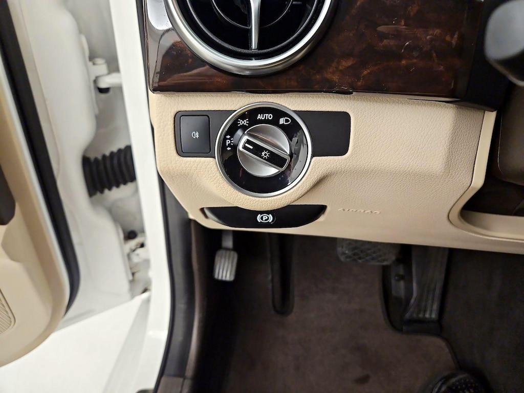 used 2015 Mercedes-Benz GLK-Class car, priced at $20,998
