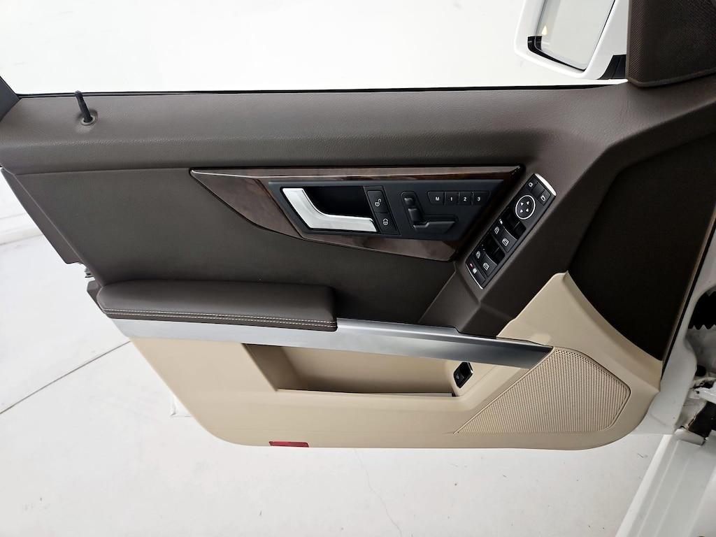 used 2015 Mercedes-Benz GLK-Class car, priced at $20,998