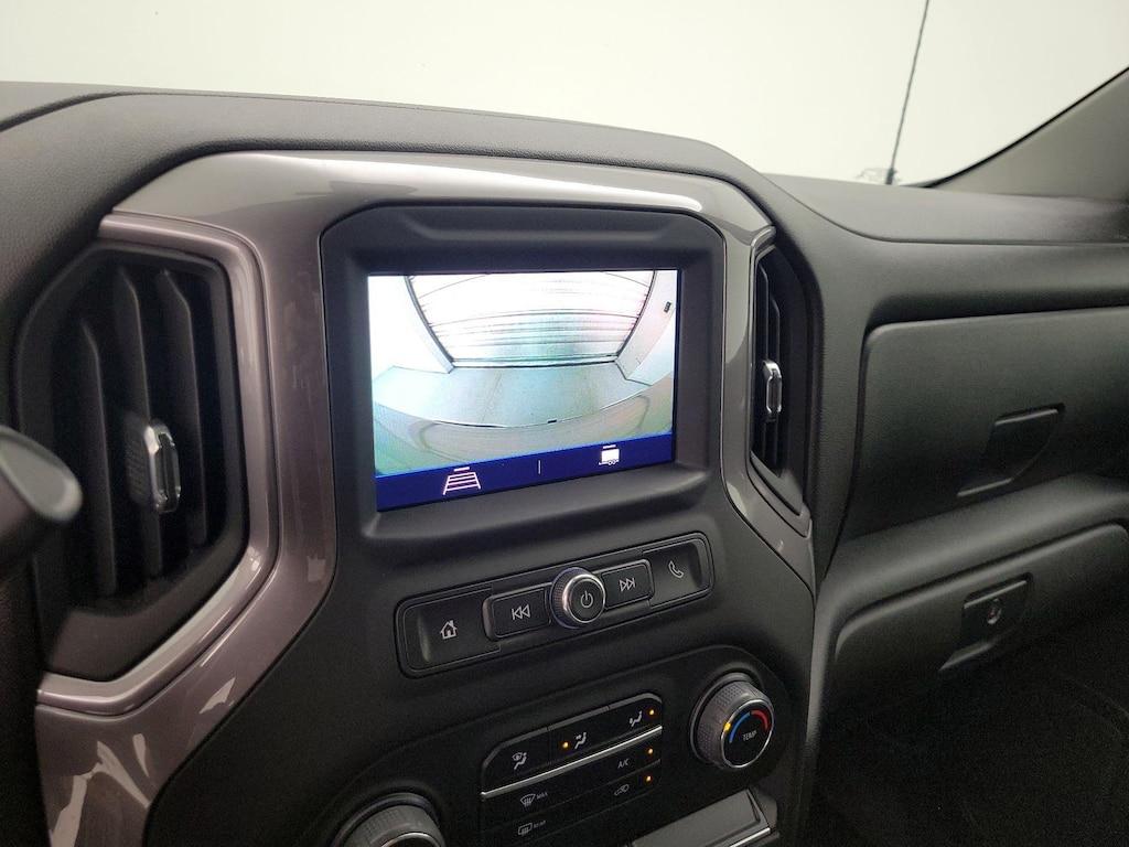 used 2021 Chevrolet Silverado 1500 car, priced at $39,998
